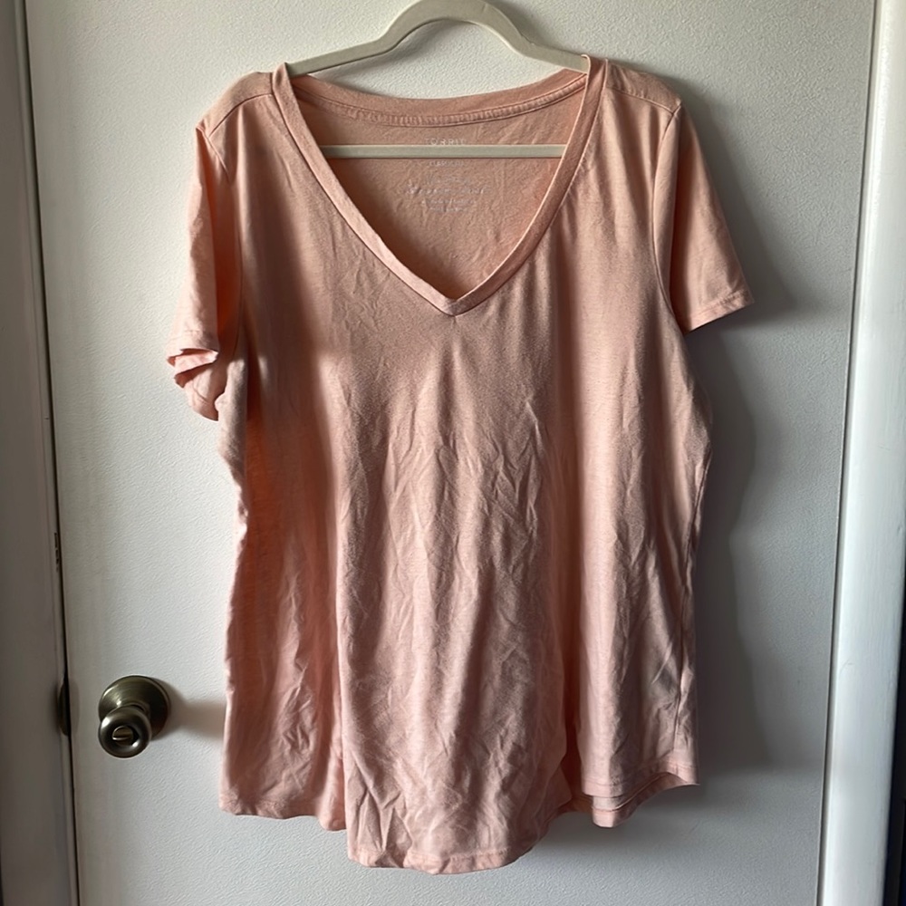 Pink Torrid T-shirt
